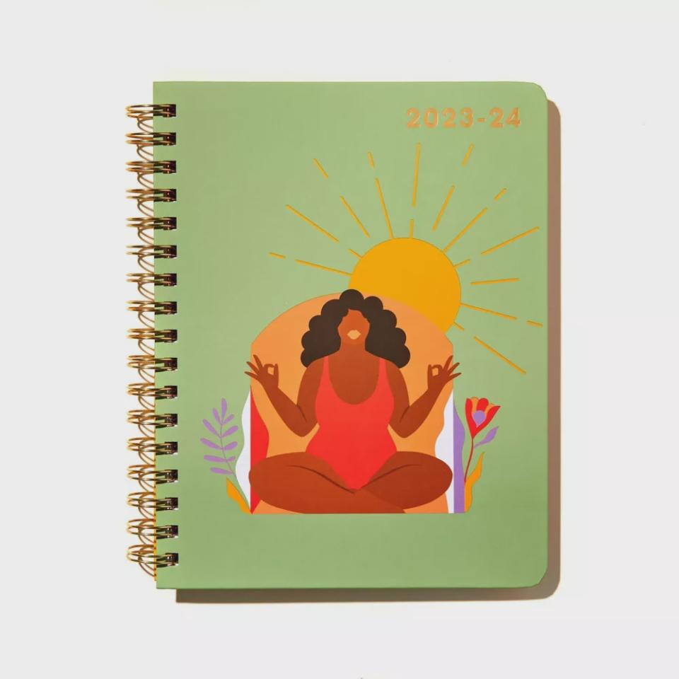 Target be rooted academic 2023 2024 planner 