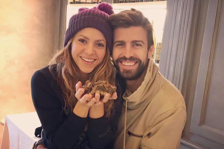 Shakira y Gerard Piqué finalizaron su relación amorosa a mediados del 2022