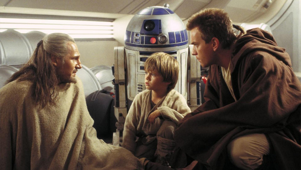 10. The Phantom Menace (1999)