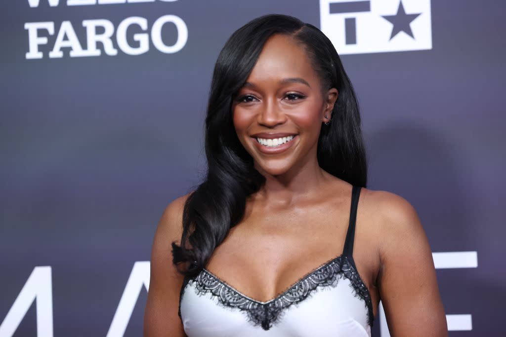 Aja Naomi King To Star In NBC Drama Pilot ‘Grosse Point Garden Society’ | Photo: Robin L Marshall/WireImage