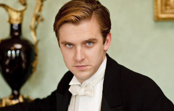 Matthew Crawley (Seasons 1, 2 &amp; 3)