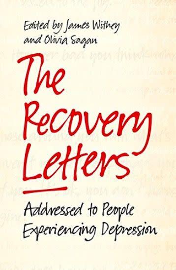 The Recovery Letters edited by James Withey and Olivia Sagan