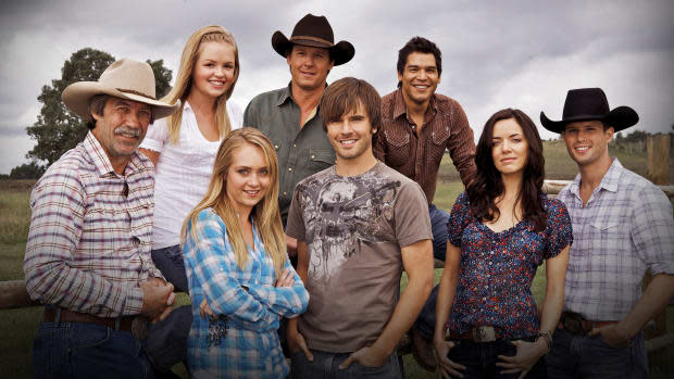 "Heartland"<p>Amazon Prime Video</p>