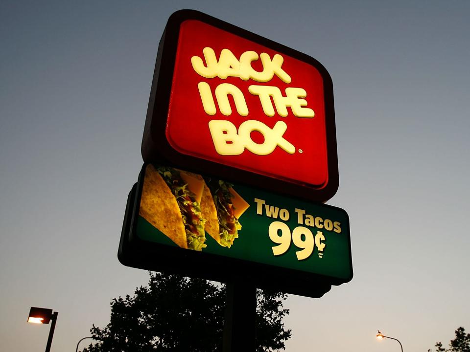 jack in the box