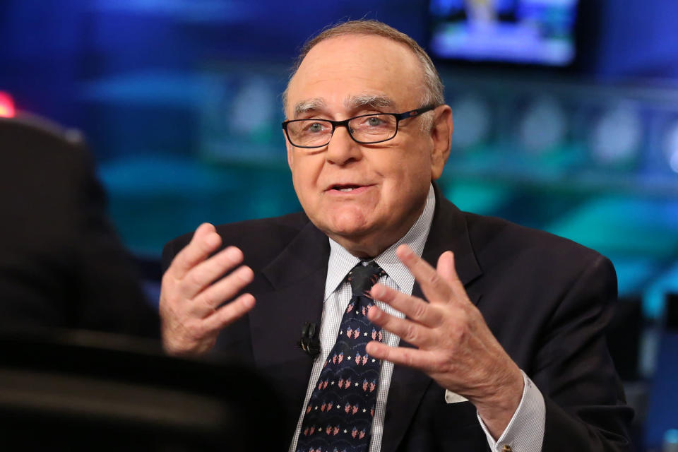 Leon Cooperman hizo una fortuna construyendo la división de gestión de activos de Goldman Sachs y la acrecentó en 27 años al frente de su fondo de cobertura Omega Advisors. 