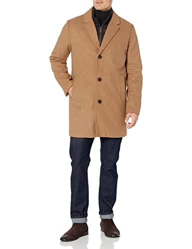 Henry Wool Blend Top Coat