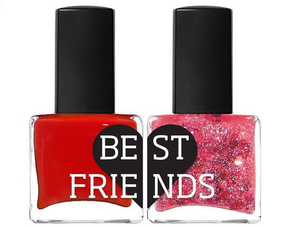 Ncla Released The Cutest Bff Nail Polish Kit That Youll Wanna Wear For Galentines 