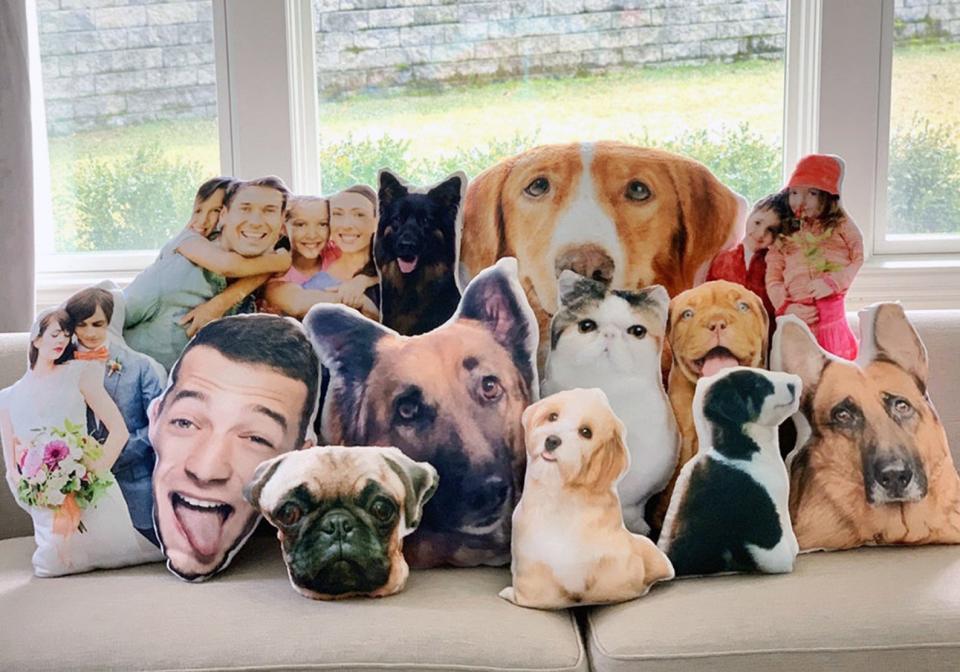 Personalized Pillow