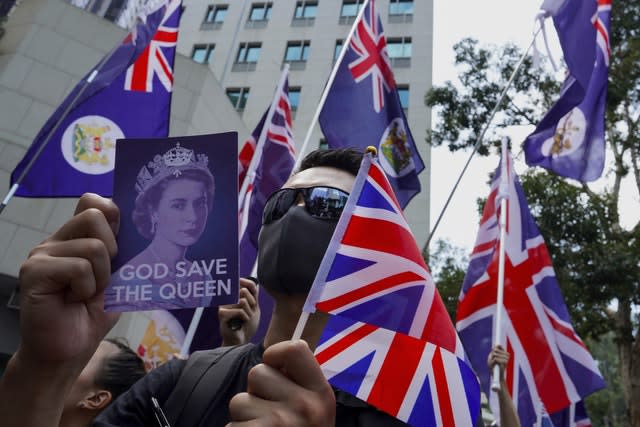 Hong Kong Protests