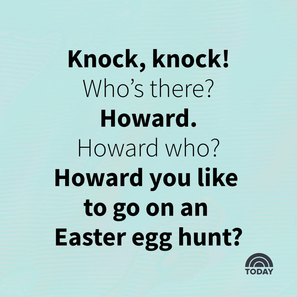 Easter Jokes