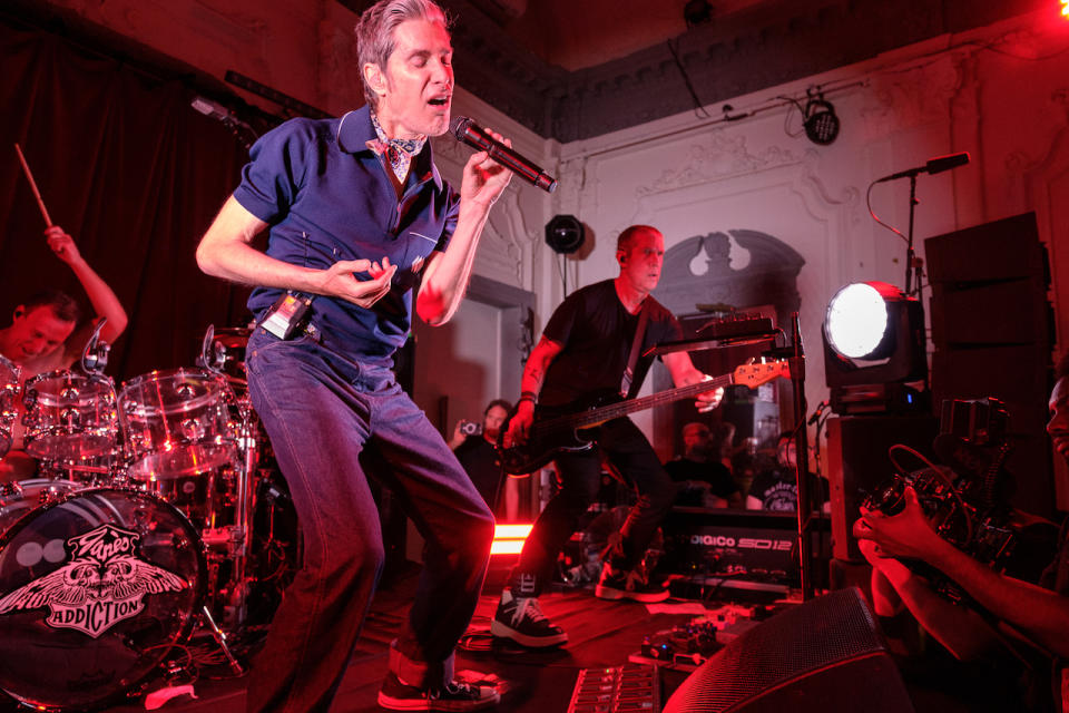 Jane's Addiction, live at Bush Hall, London, 23 May 2024