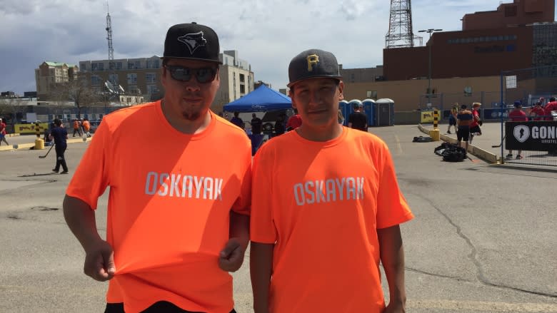 World's largest street hockey tournament makes a stop in Saskatoon