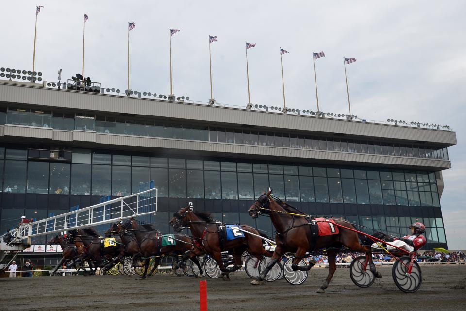 Meadowlands Racetrack