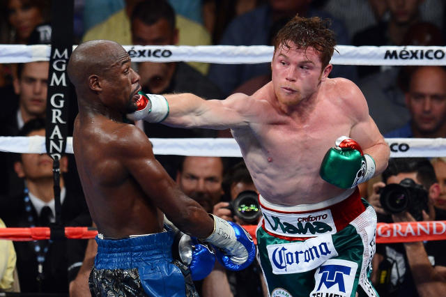 Heres how the face of boxing Canelo Alvarez spends his millions