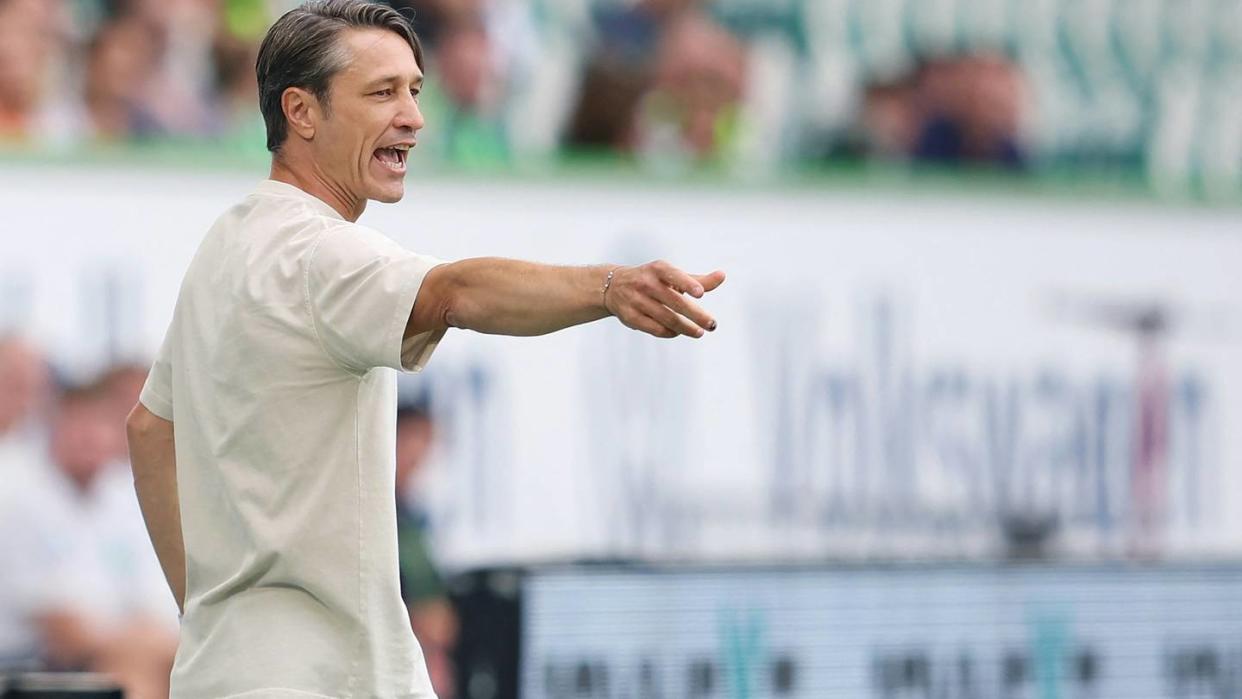 Kovac: Hätten niemals verlieren dürfen