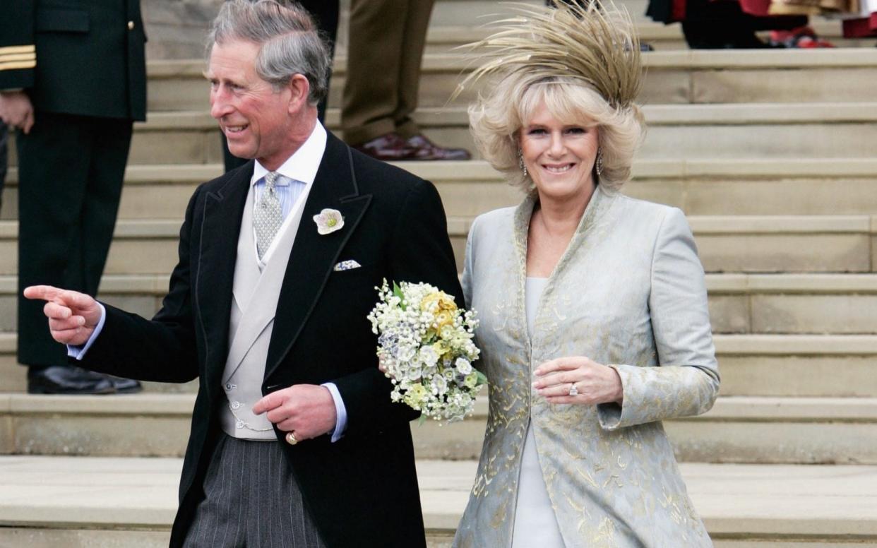 camilla wedding dress