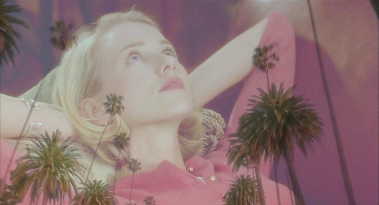 Naomi Watts in David Lynch's poll winner Mulholland Drive