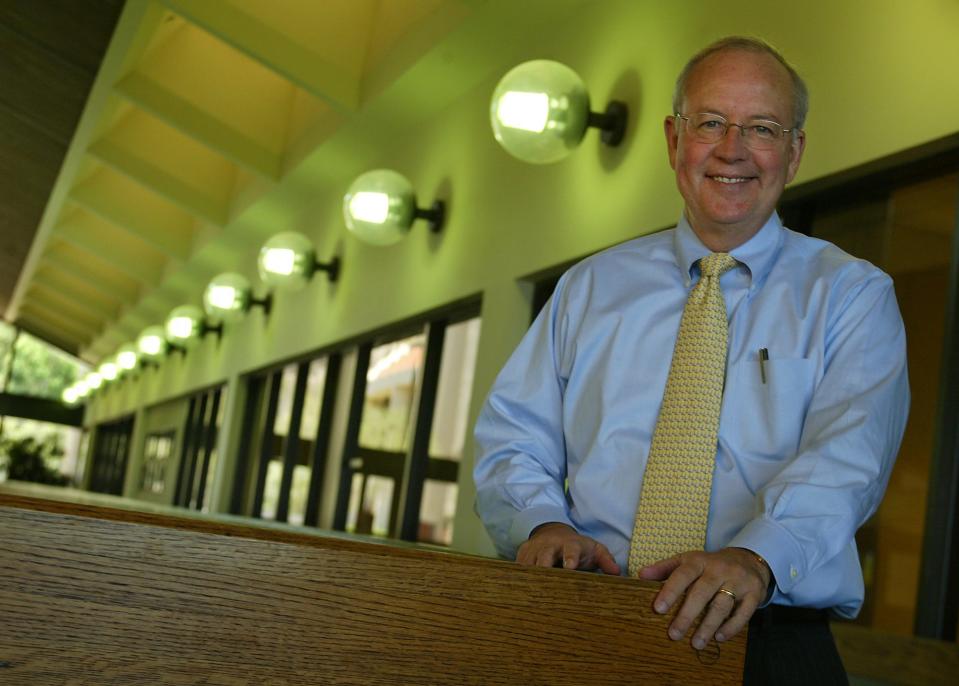 ken starr pepperdine