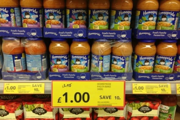 supermarket pricing fail