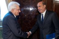 Italian President Sergio Mattarella holds consultations on political crisis in Rome
