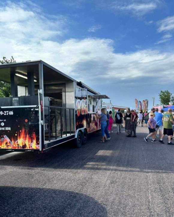 Get your grub on and support local with Pueblo food trucks