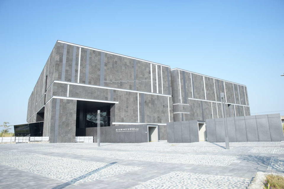 南科考古館於19日正式開幕，當天參觀免費。   圖：翻攝自台南旅遊網