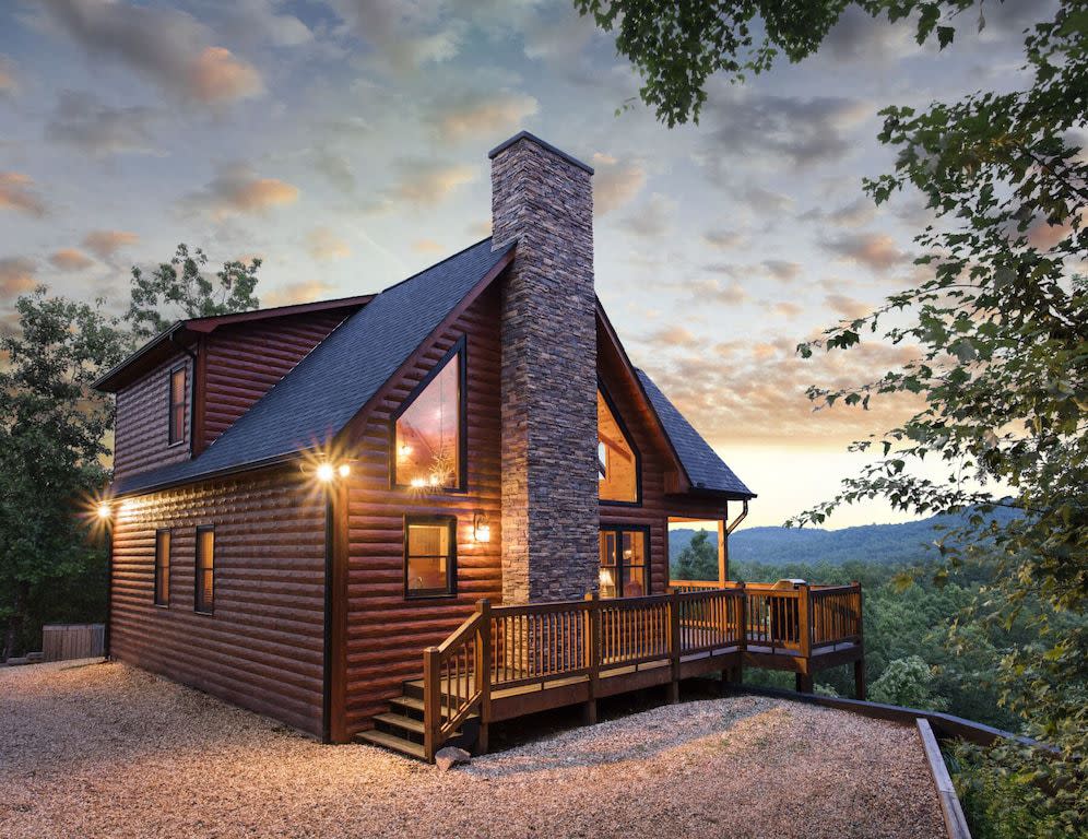 Inspiration Ridge Cabin