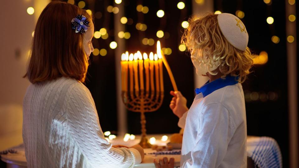 most famous hanukkah traditions