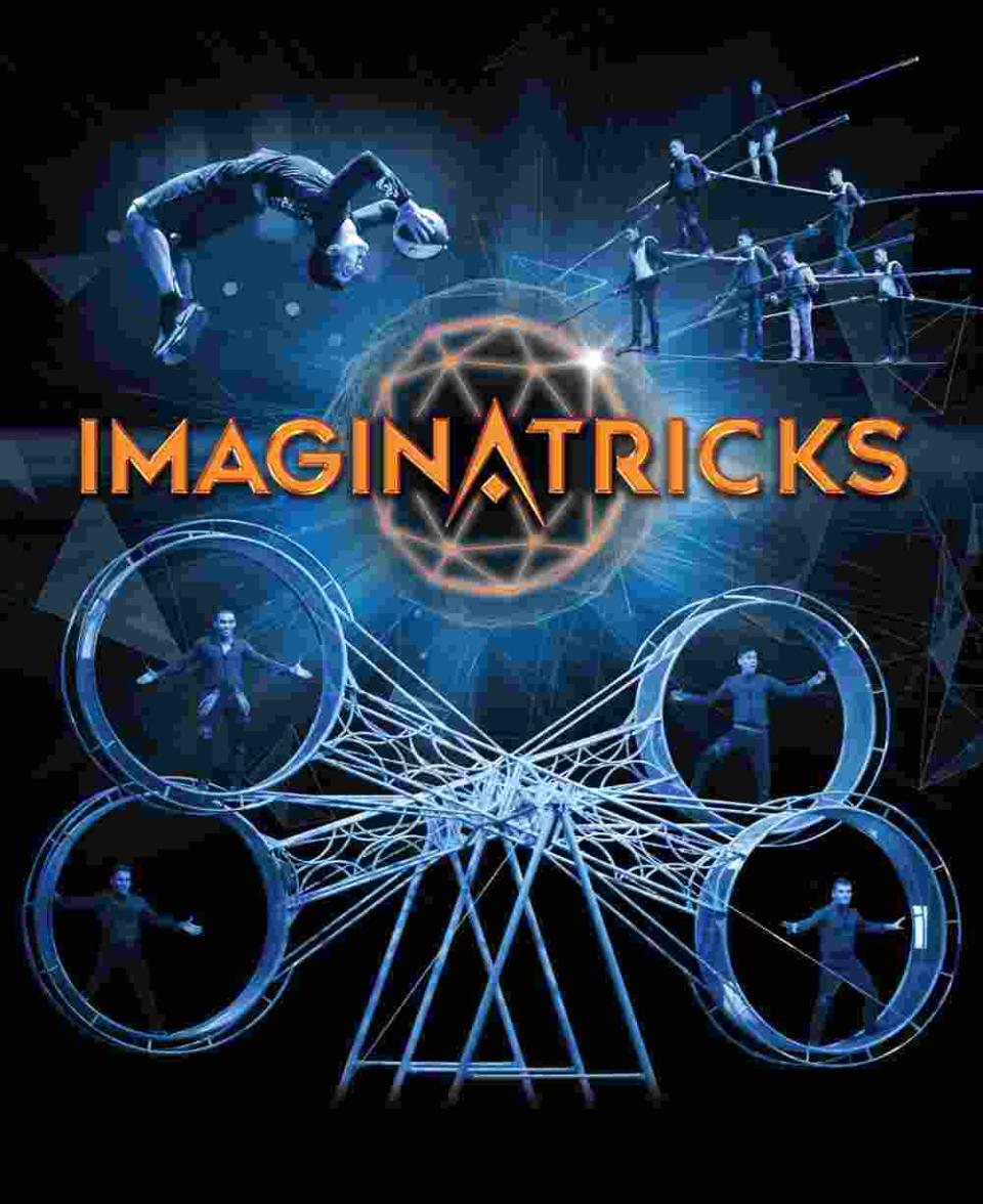 Imaginatricks show will feature a blend of action-packed tricks, acrobatics, dance and comedy. ― Picture courtesy of Resorts World Genting