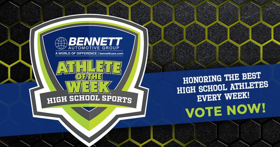 Vote for the Bennett Automotive Group Lebanon County Athletes of the Week