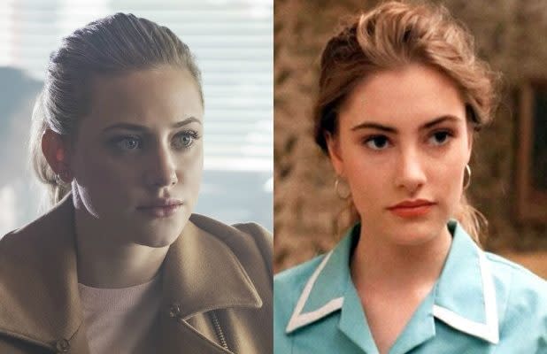 Riverdale: Betty Cooper and mental illness - Young Entertainment