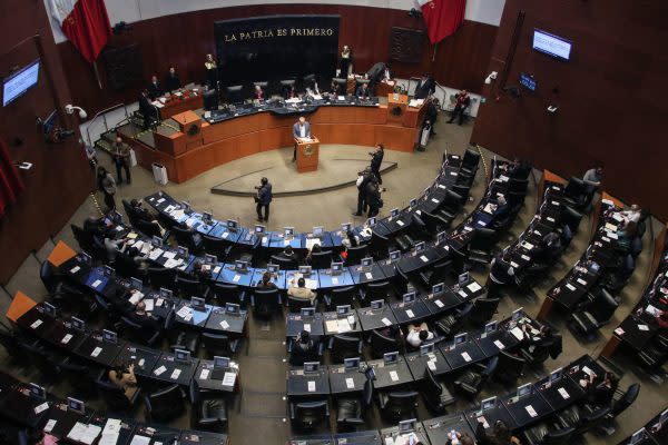 La Cámara de Senadores renovará 32 senadurías en 2024 Foto: Cuartoscuro