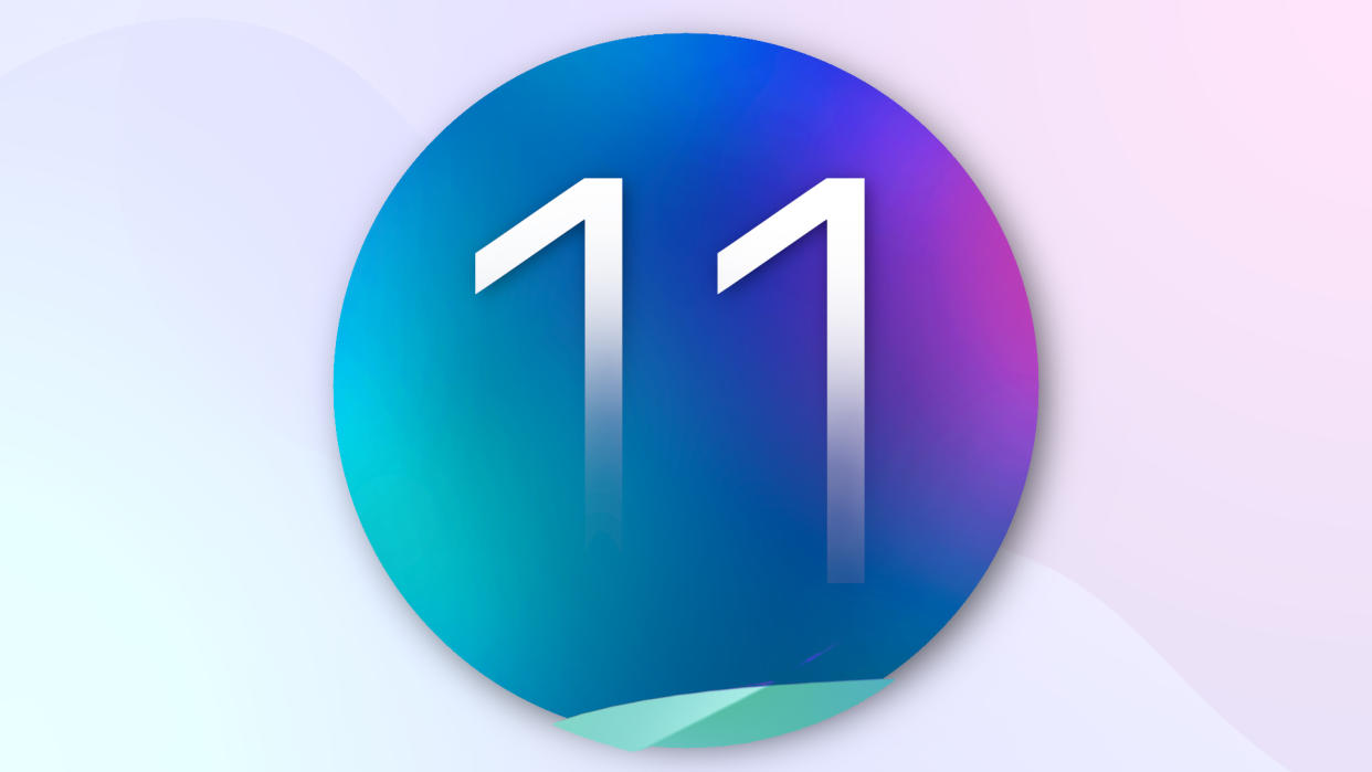  WatchOS 11 badge. 