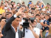 Cristiano Ronaldo and why shirt sales don't even come close to paying for a transfer