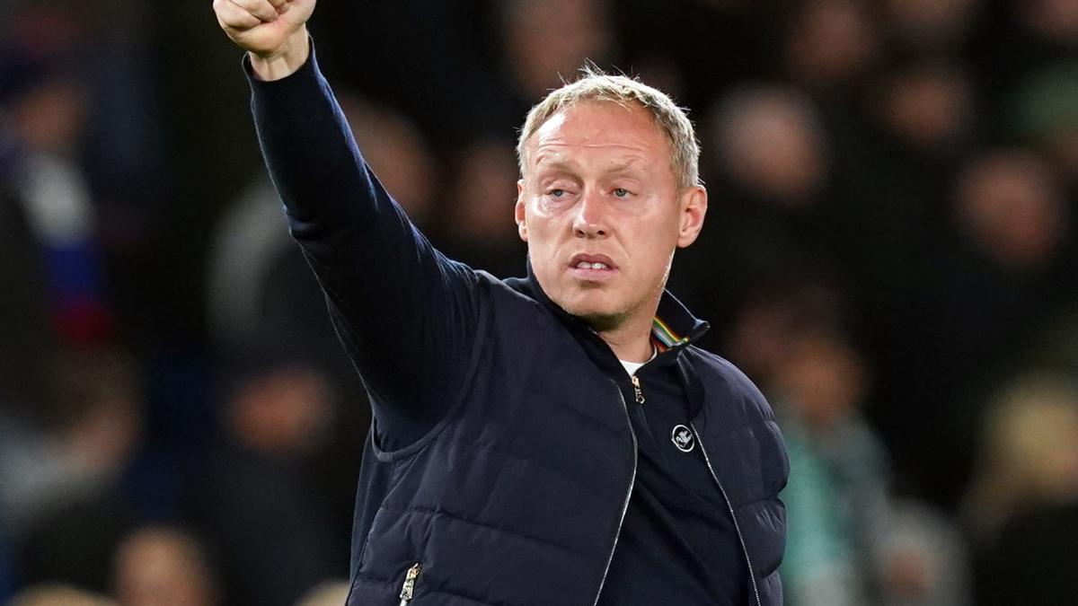 Steve Cooper has full belief in Nottingham Forest as they continue to adapt