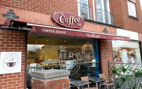 Councillors feared jobs could be lost at existing businesses if another cafe was allowed to open - Credit: BNPS