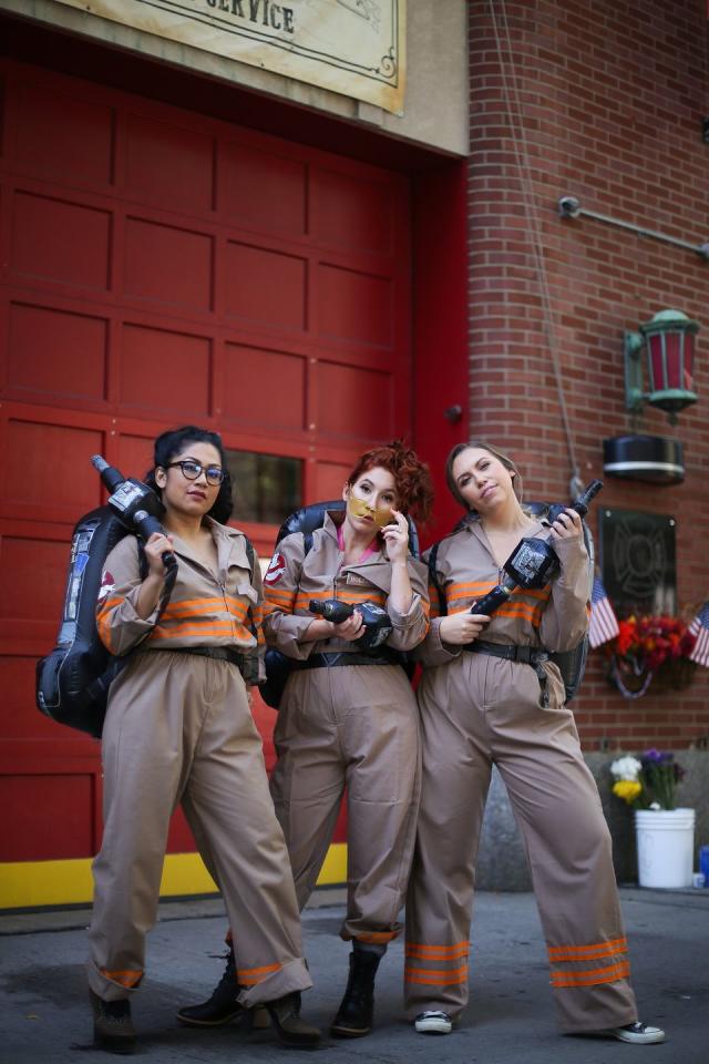 23 of the best trio Halloween costumes! - Gathered