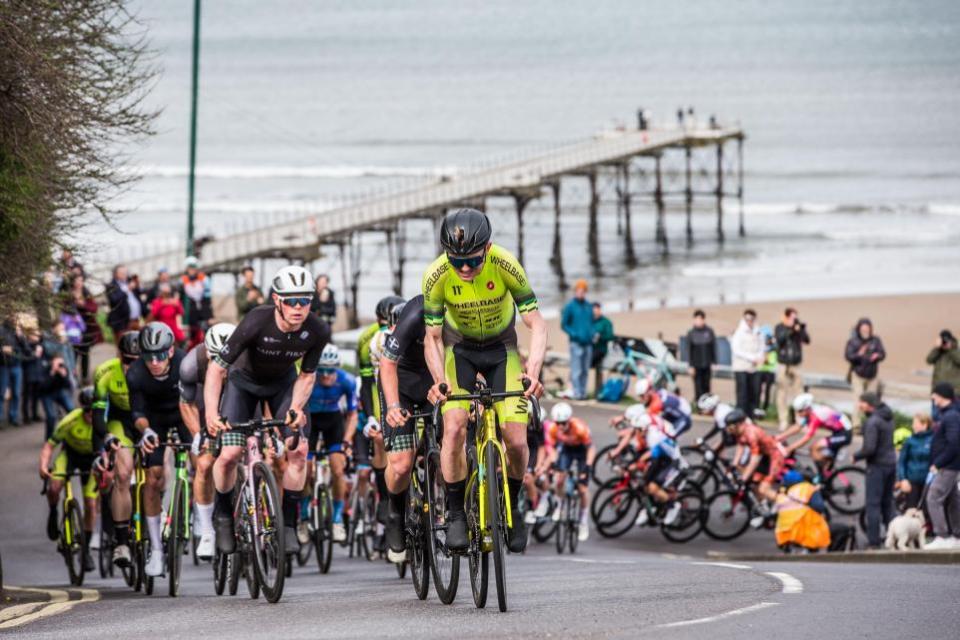 The Northern Echo: East Cleveland Classic in Saltburn Credit: STUART BOULTON