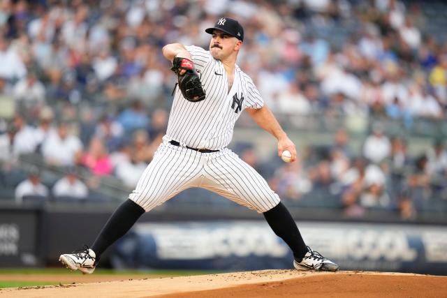 Yankees, Rockies announce lineups for Friday evening as Carlos