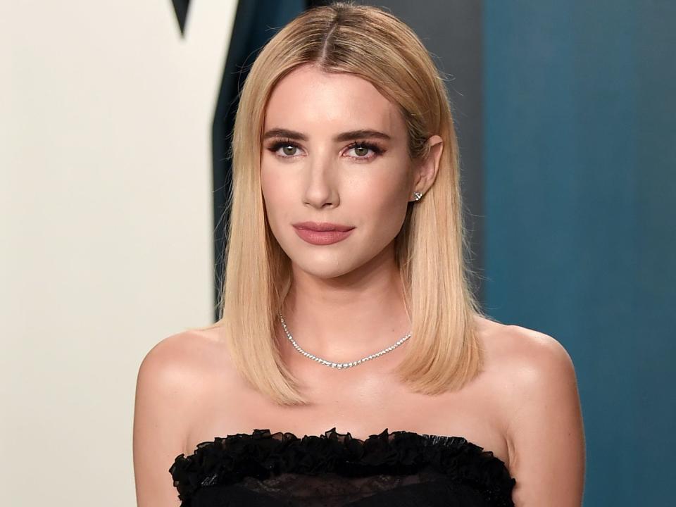 emma roberts