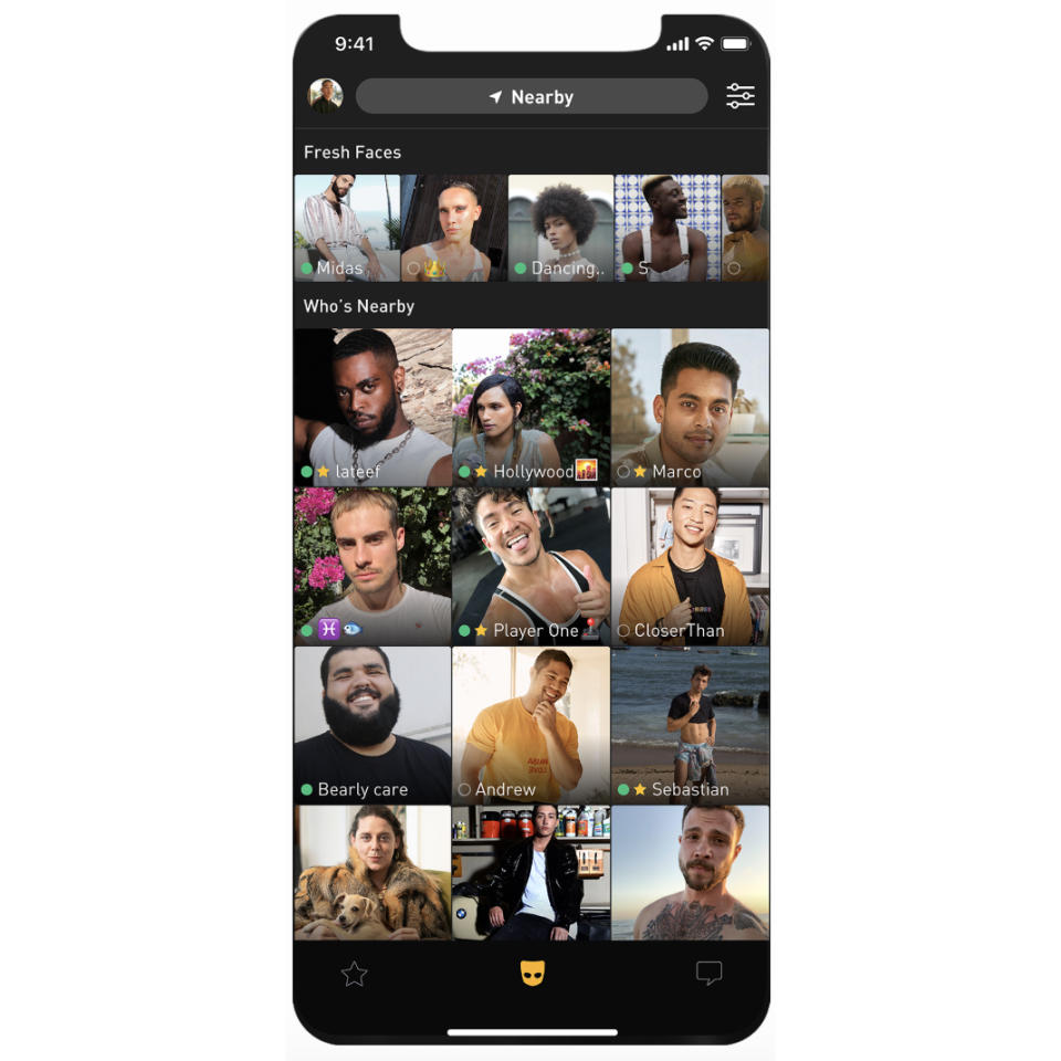 Grindr best hookup app