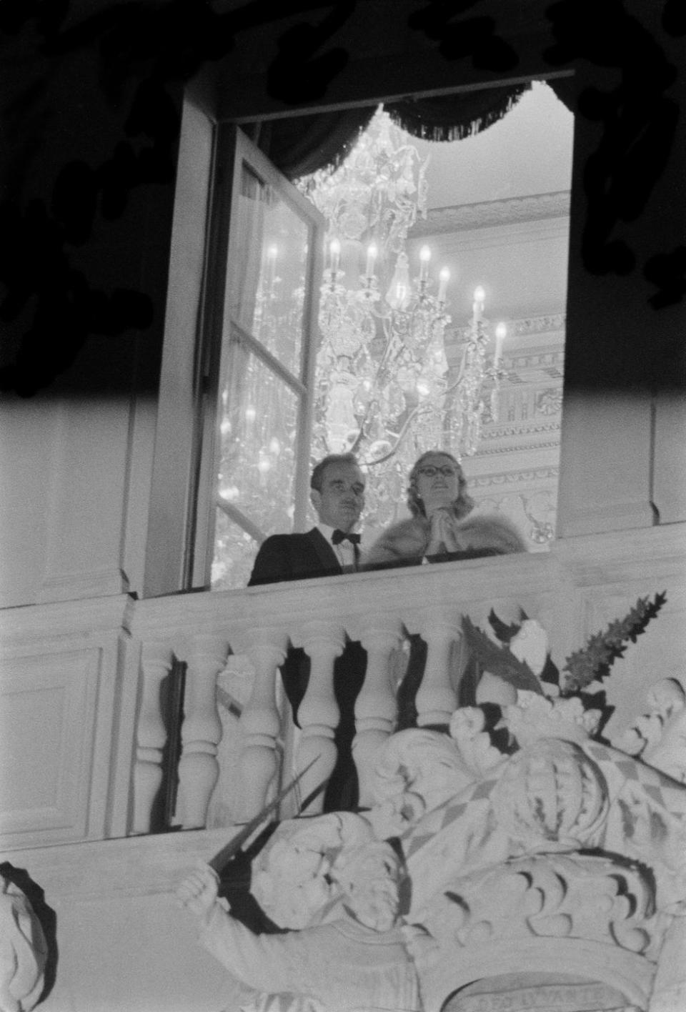 wedding of grace kelly and prince rainier iii of monaco