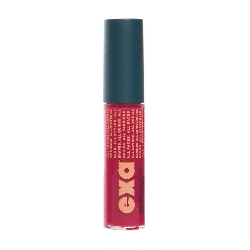 Exa Beauty All Smiles Universal Glow Lip Oil