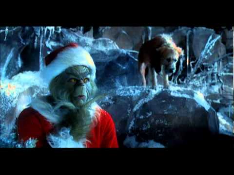 7) <i>Dr. Seuss' How The Grinch Stole Christmas</i>