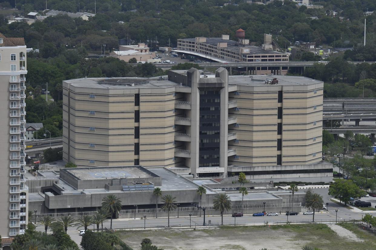 The John E. Goode Pre-trial Detention Facility, better known as the Duval County jail in downtown Jacksonville, has been the site of a series of inmate deaths this year.