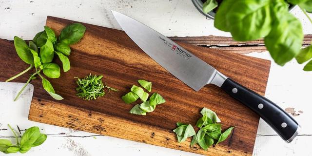 Best Kitchen Knives Set For Chef - Fusion Layers