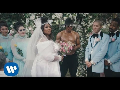 <p>Thank you to Lizzo for reminding us that we are '100% that b*tch' regardless of what's going on in our relationships. Full of confidence-instilling one-liners and lyrics, this is an infectious, uplifting song for the millennial generation.</p><p><a href="https://www.youtube.com/watch?v=P00HMxdsVZI" rel="nofollow noopener" target="_blank" data-ylk="slk:See the original post on Youtube;elm:context_link;itc:0;sec:content-canvas" class="link ">See the original post on Youtube</a></p>