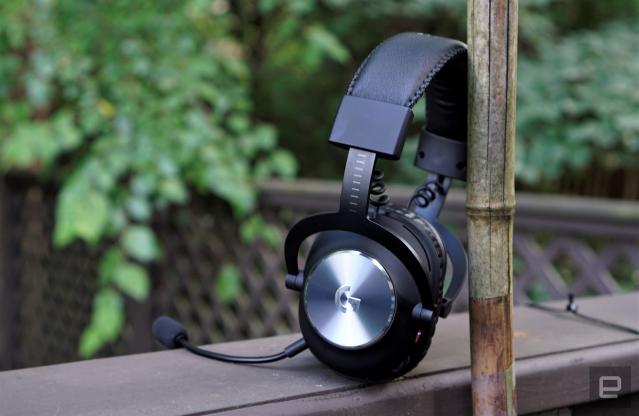 Logitech s Pro X gaming headset goes wireless for 200