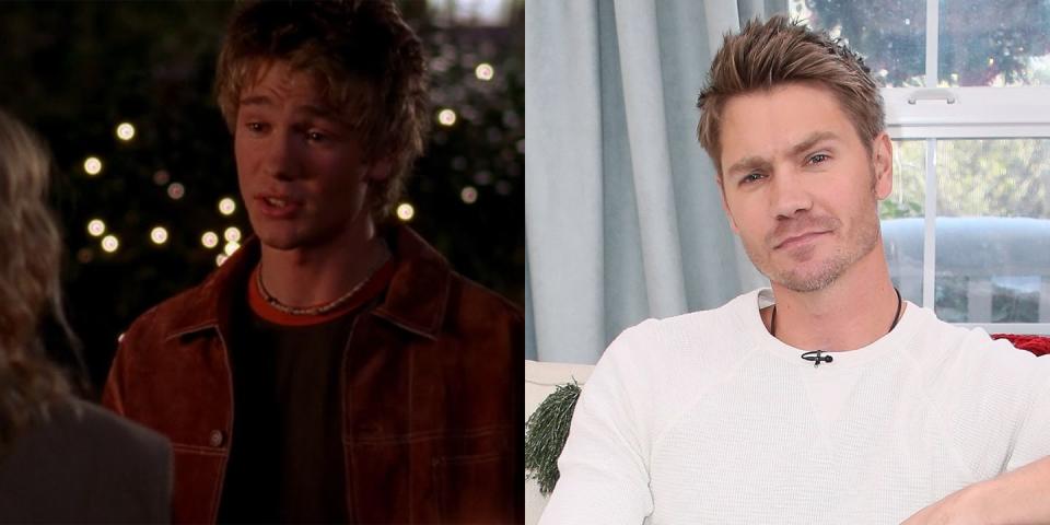 Charlie (Chad Michael Murray)