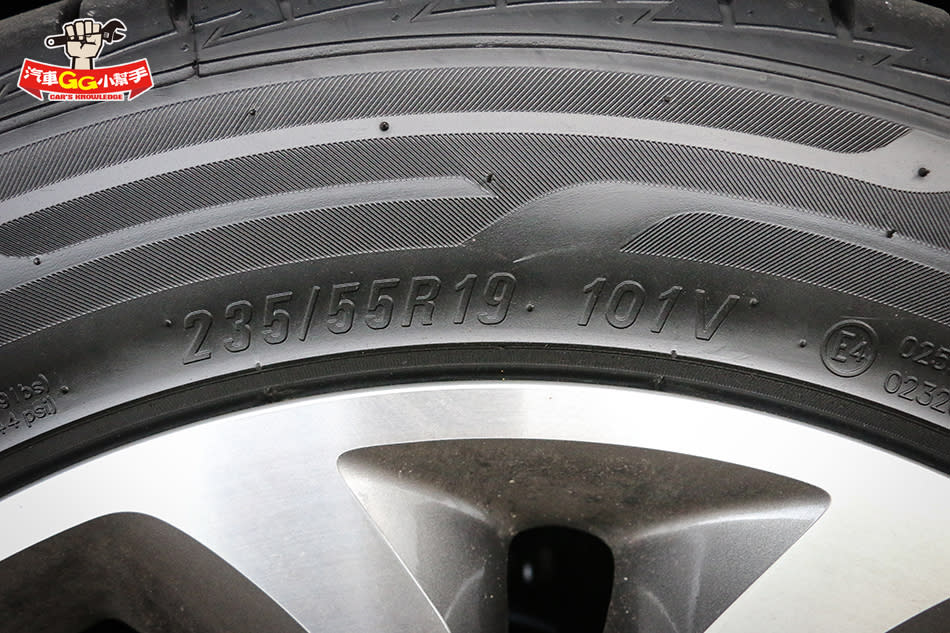 輪胎規格百百種，數字規格大解密，選購愛車輪胎先看這篇！